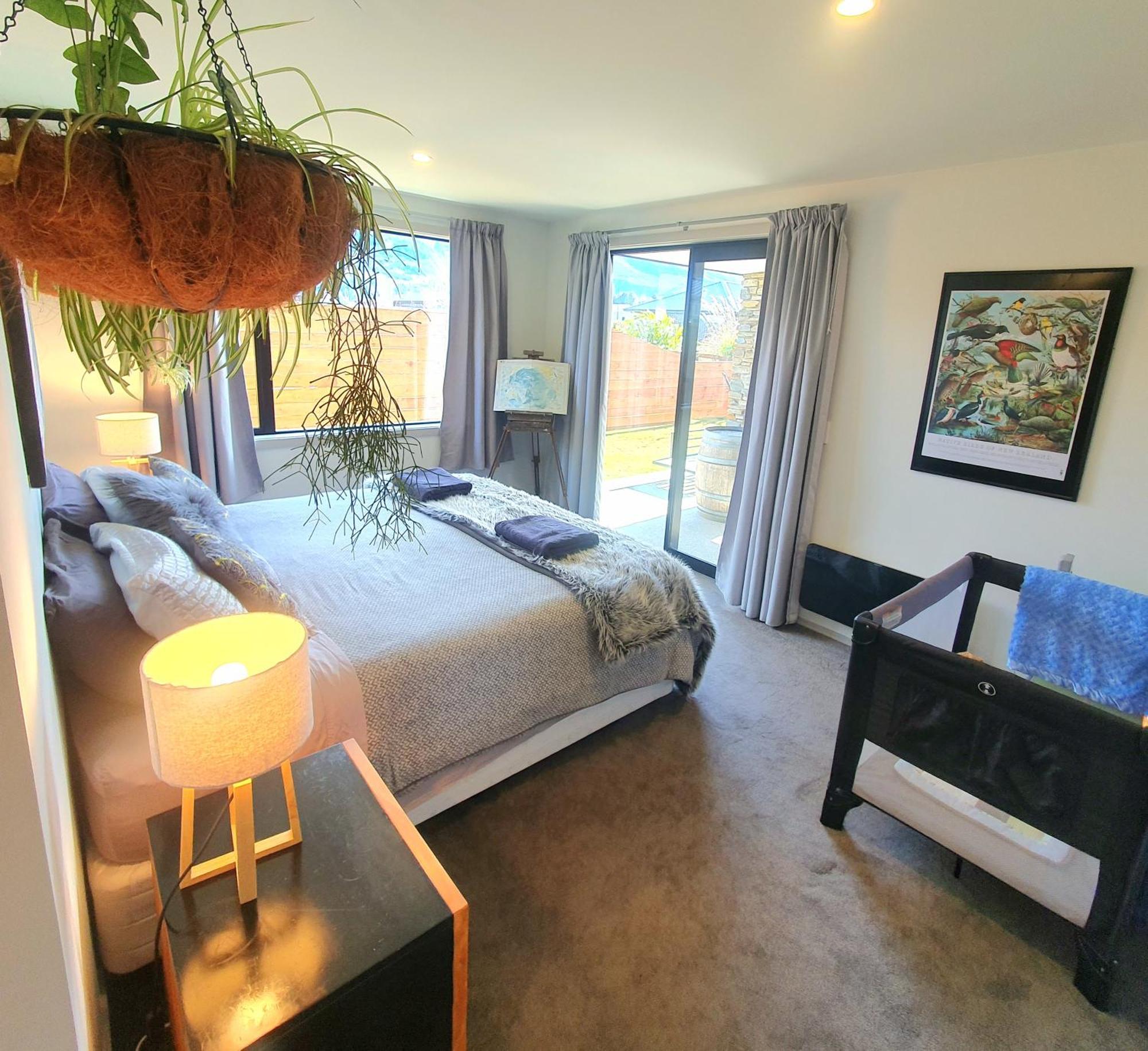 Villa Hawea Heaven: Superking Beds + Hot Tub + Mountain Wanaka Exterior foto