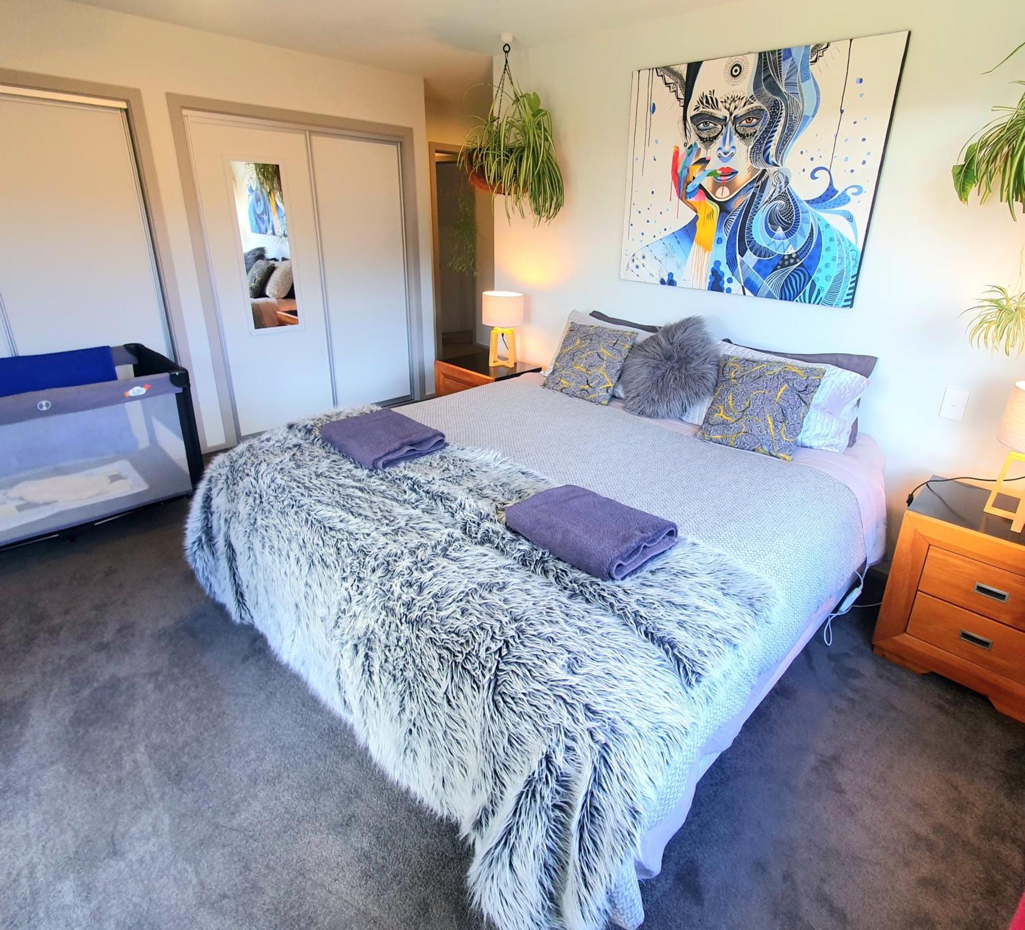 Villa Hawea Heaven: Superking Beds + Hot Tub + Mountain Wanaka Exterior foto